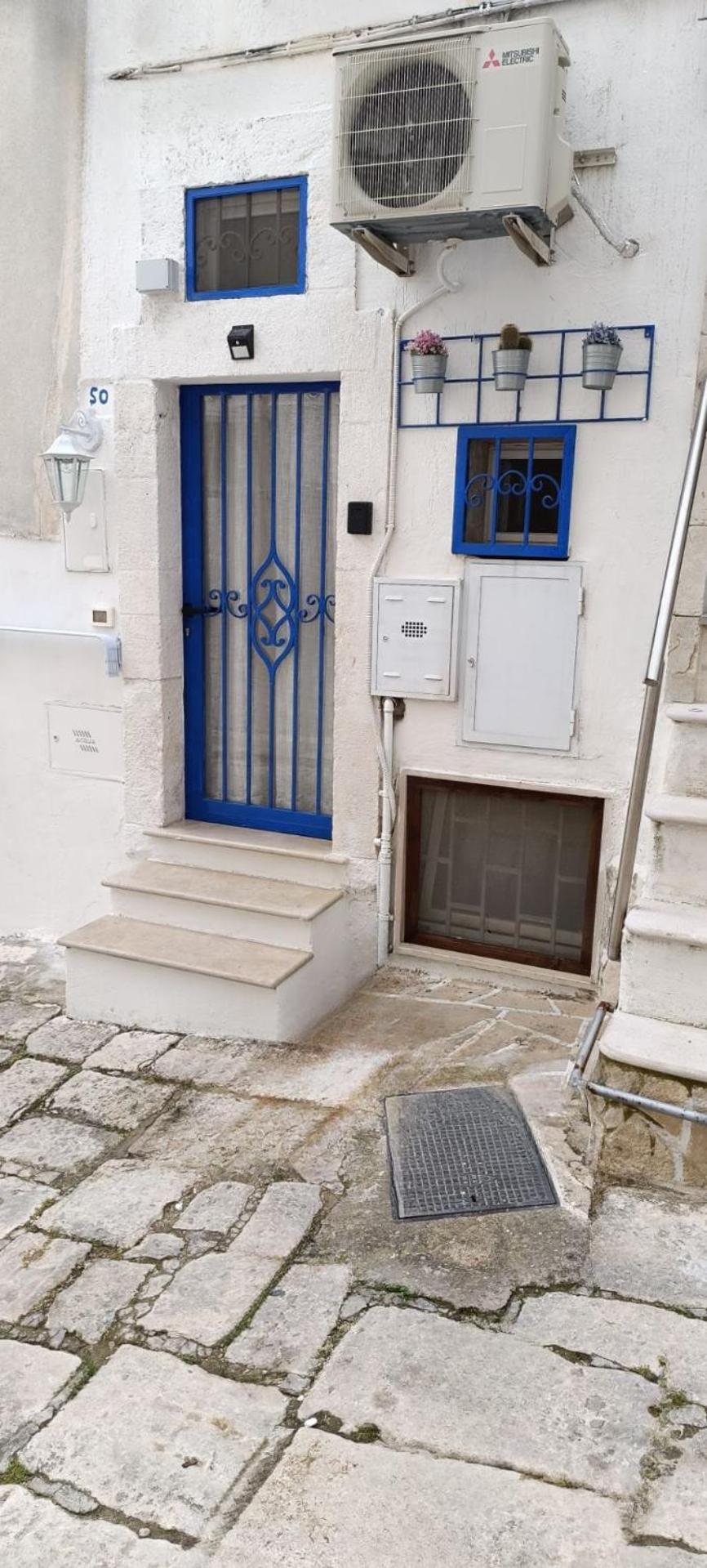 Casa Matilde Villa Ostuni Eksteriør billede