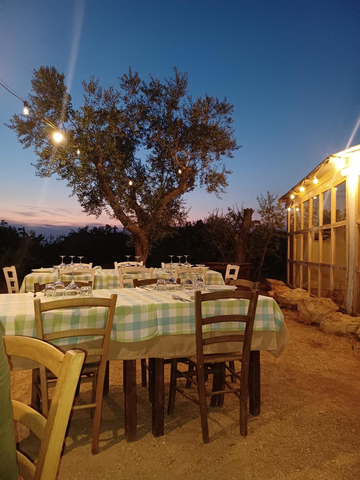 Casa Matilde Villa Ostuni Eksteriør billede