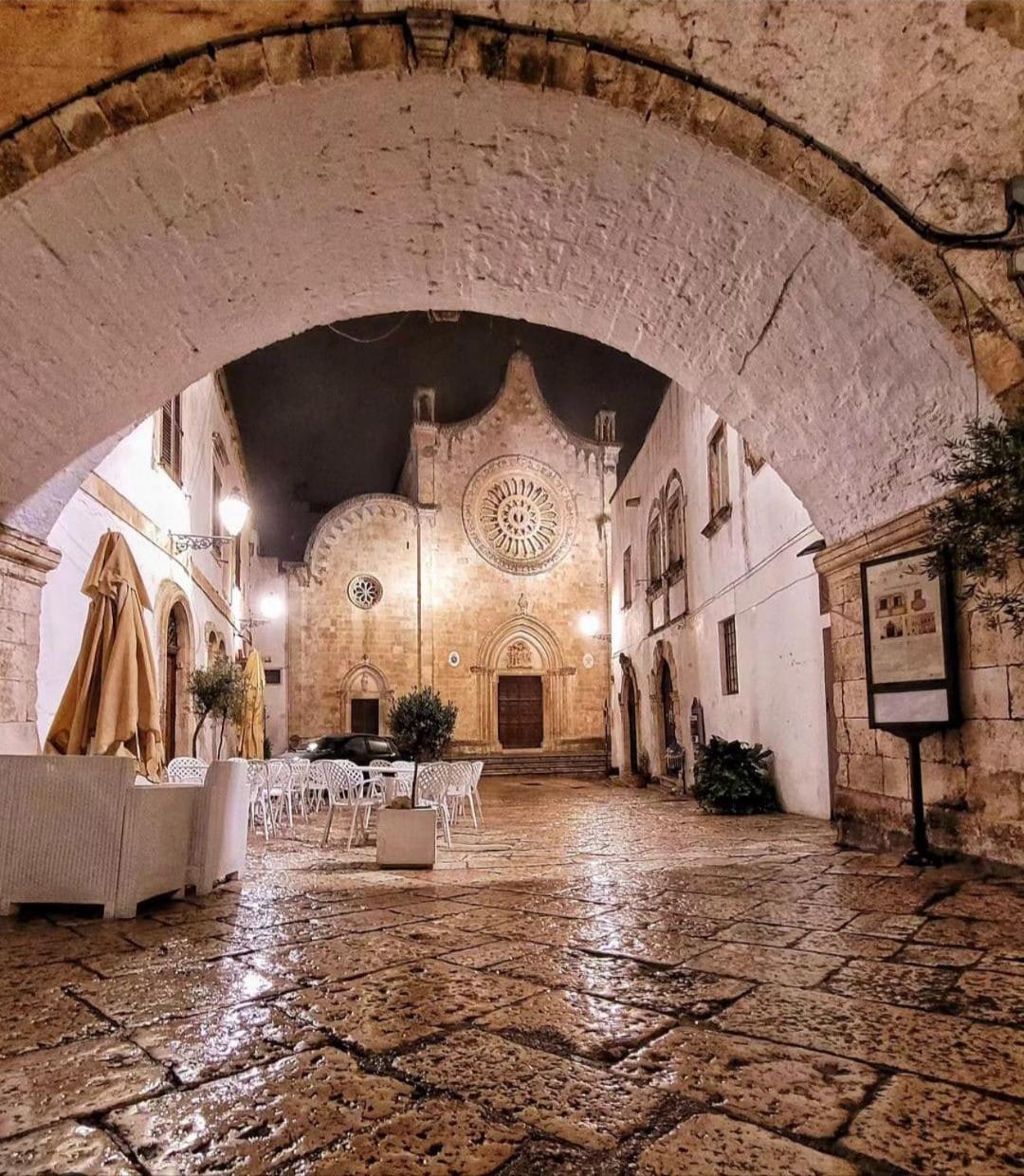 Casa Matilde Villa Ostuni Eksteriør billede