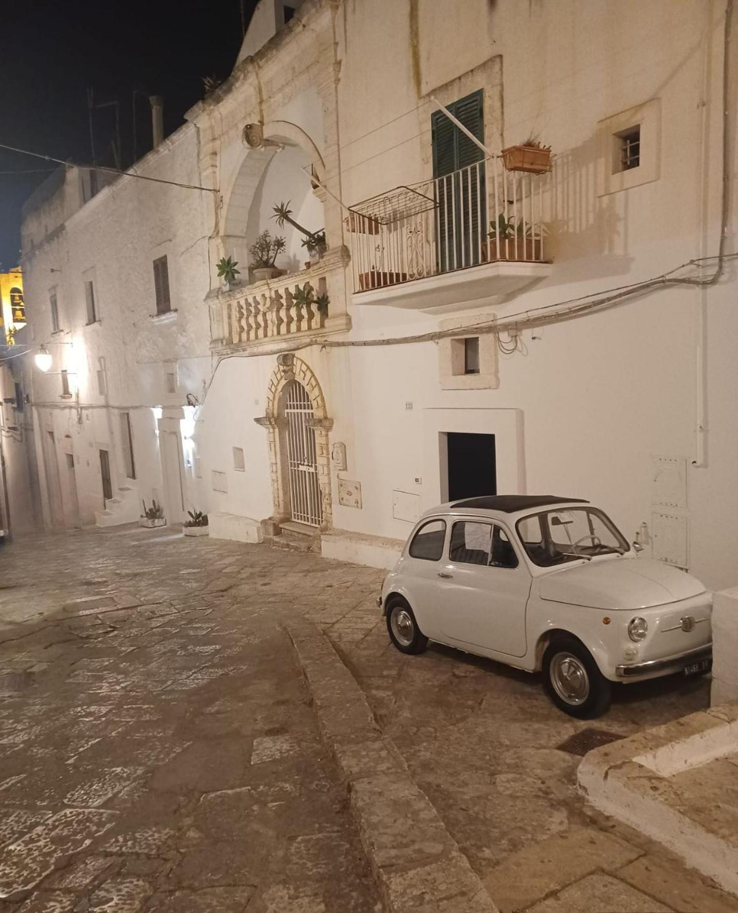 Casa Matilde Villa Ostuni Eksteriør billede