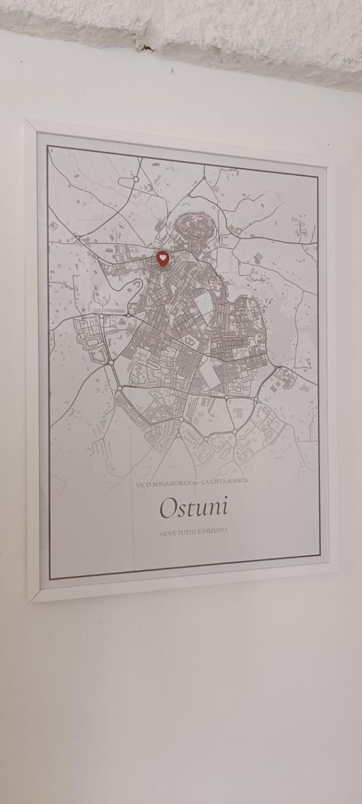 Casa Matilde Villa Ostuni Eksteriør billede