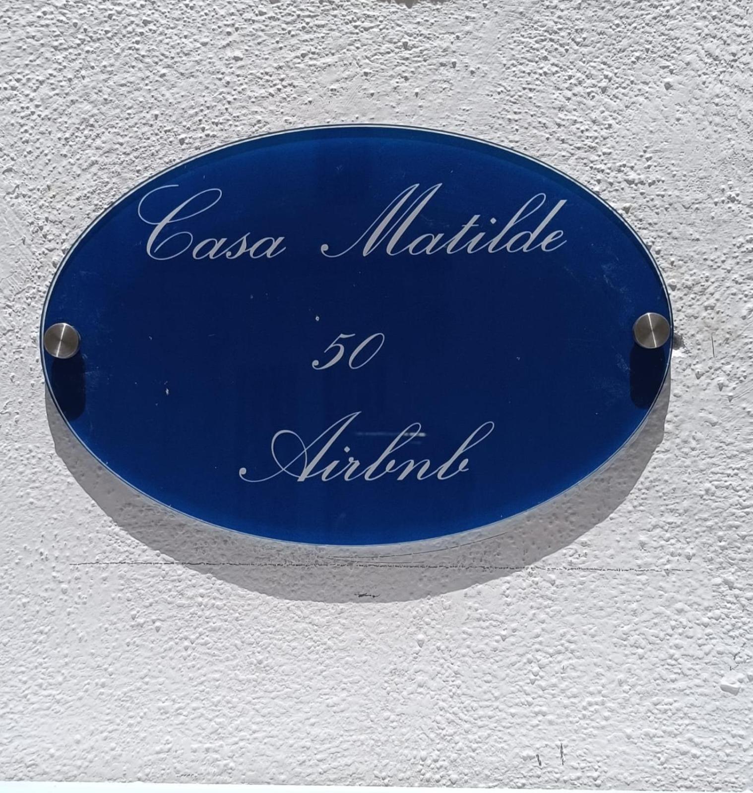 Casa Matilde Villa Ostuni Eksteriør billede